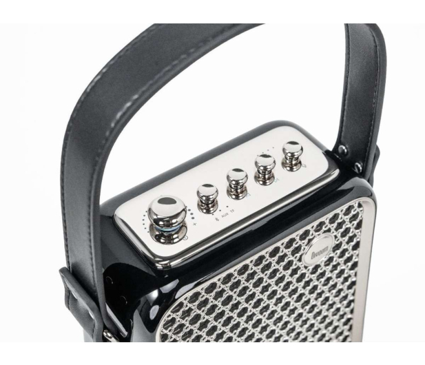 Divoom SongBird-HQ2 Black - 1615377 - zdjęcie 4